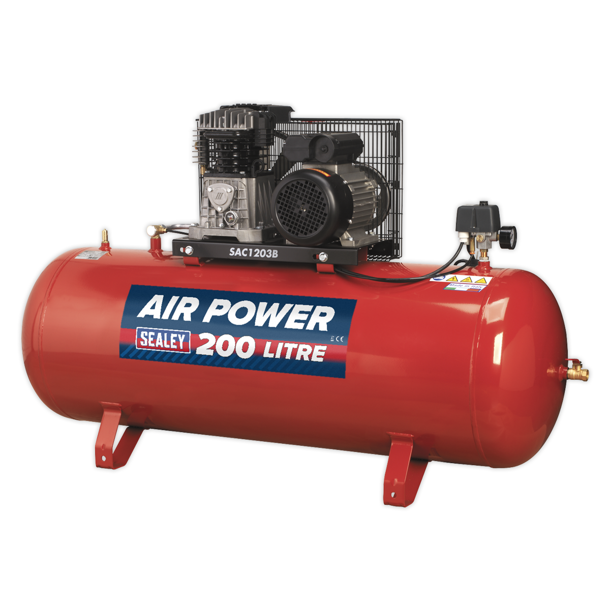 Air compressor , oil lubricated and oilfree displacement flow